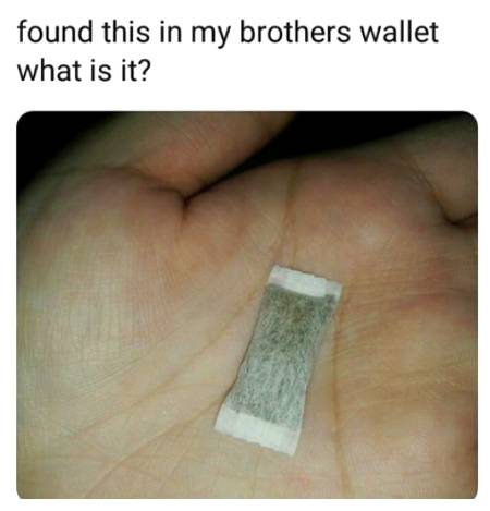 Social media post