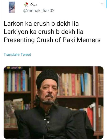 Social media post