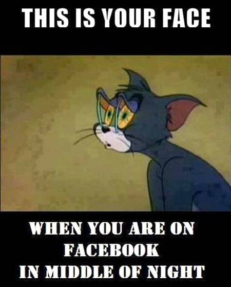 Social media post