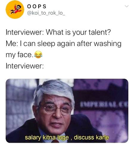 Social media post