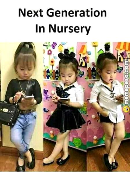 Social media post