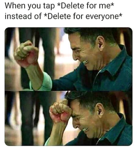 Social media post