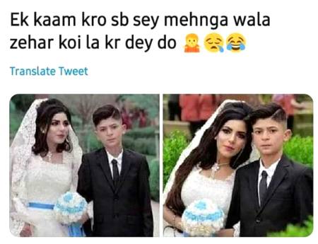 Social media post