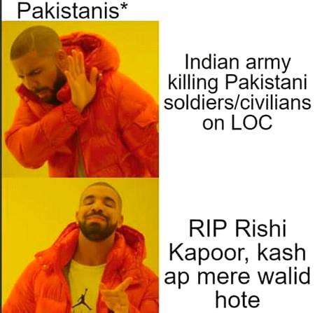 Social media post