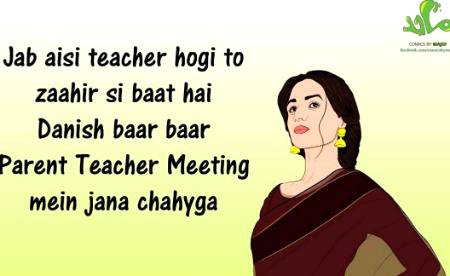 Social media post