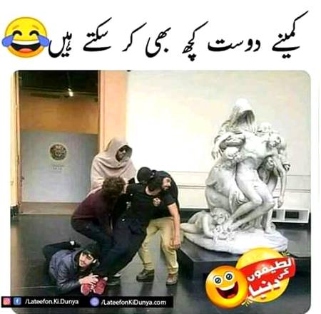 Social media post