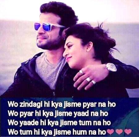 Social media post