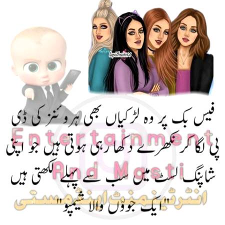 Social media post