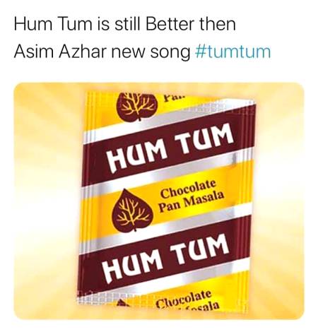 Social media post