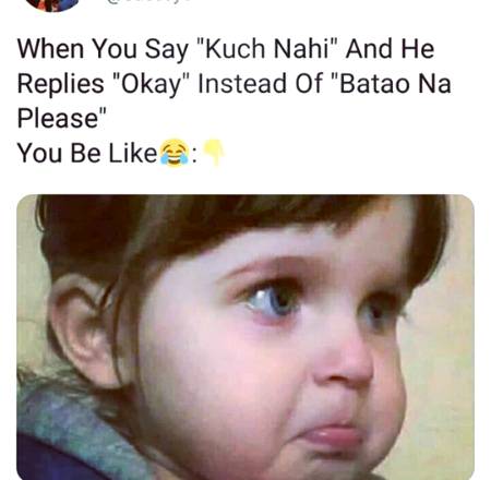 Social media post