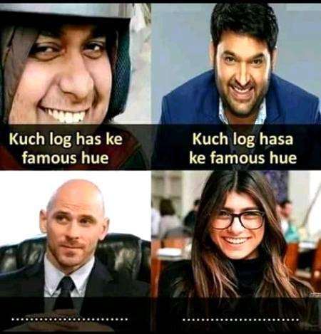 Social media post