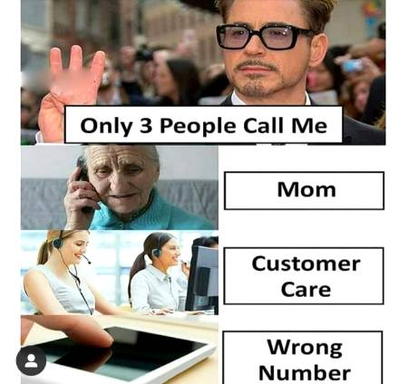 Social media post