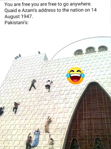 Social media post