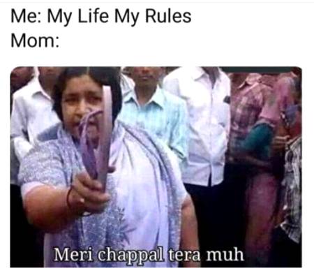 Social media post