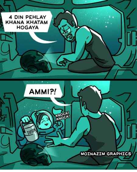 Social media post