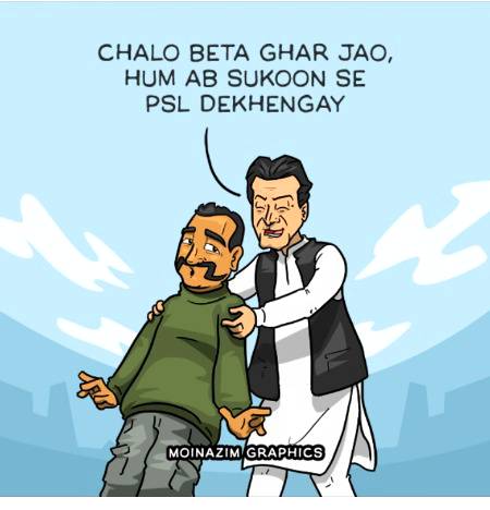 Social media post