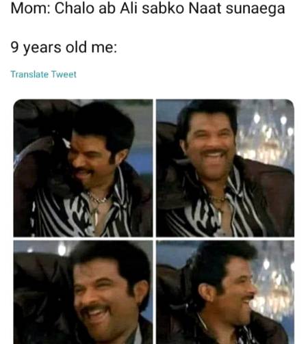 Social media post