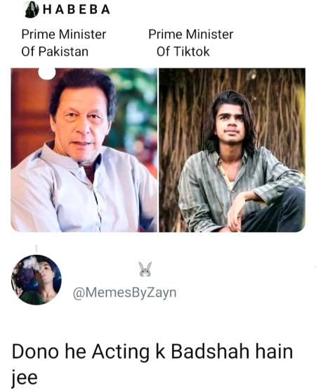 Social media post