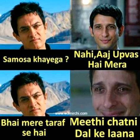 Social media post