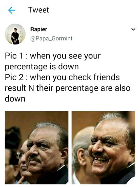 Social media post