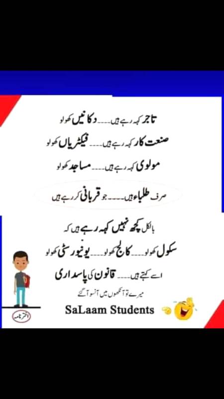 Social media post