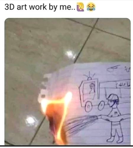 Social media post