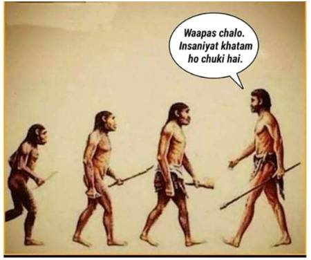 Social media post