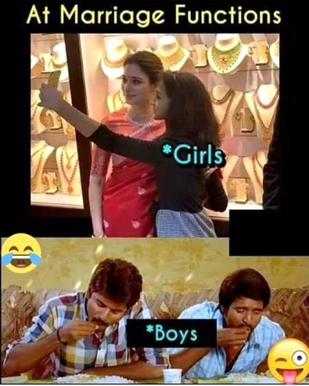 Social media post