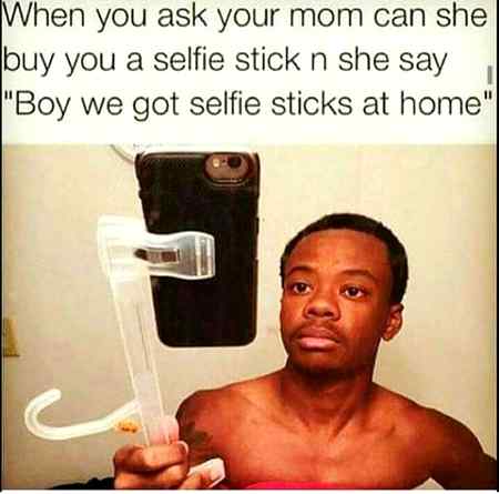 Social media post