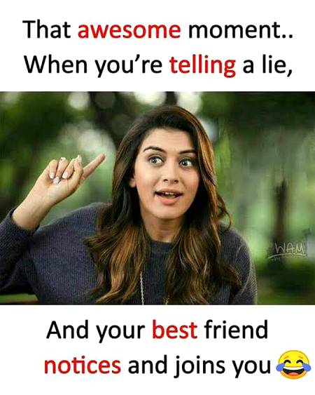 Social media post