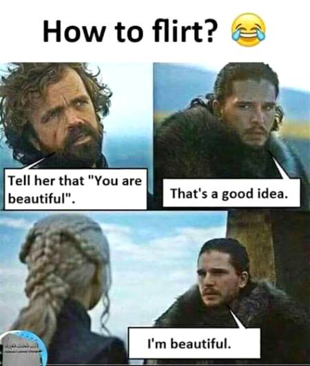 Social media post