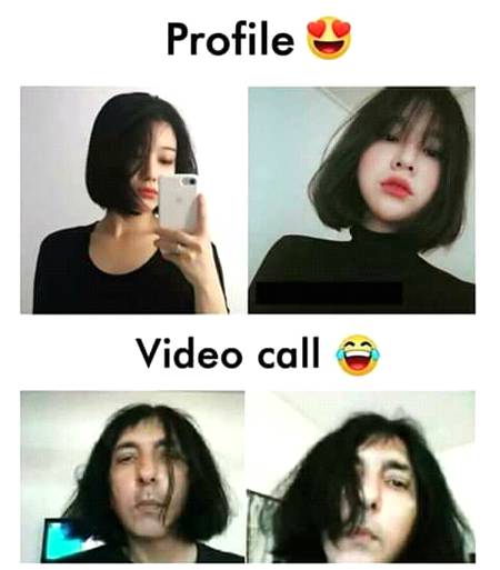 Social media post