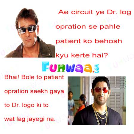 Social media post