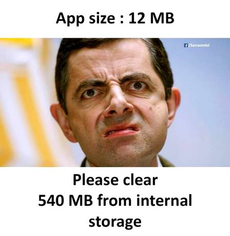 Social media post