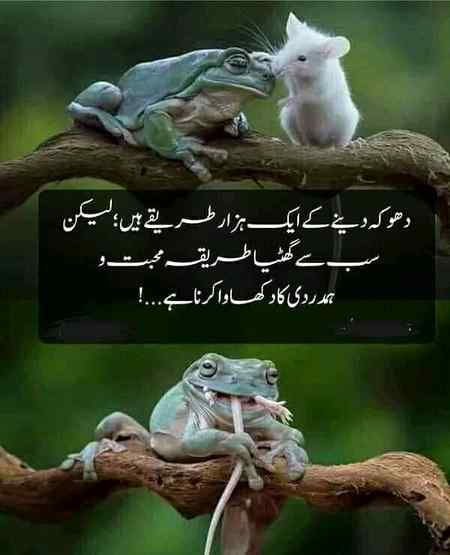 Social media post