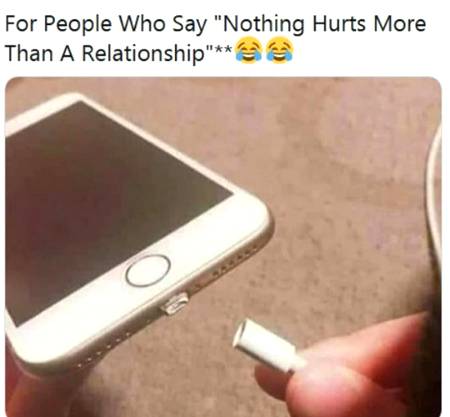 Social media post