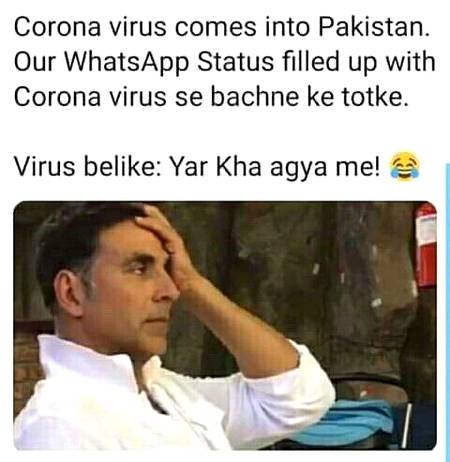 Social media post