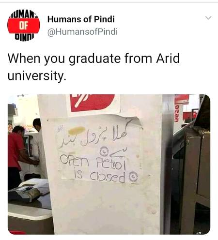 Social media post