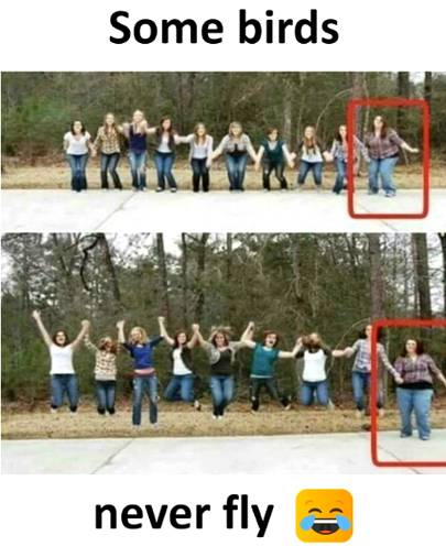 Social media post