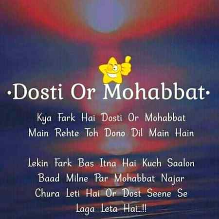 Social media post
