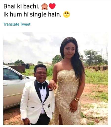 Social media post