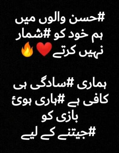 Social media post