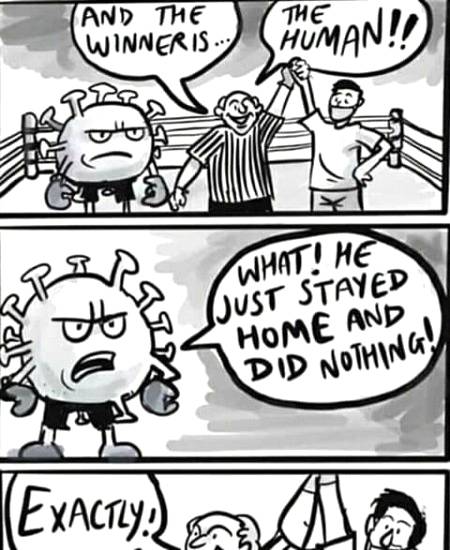 Social media post