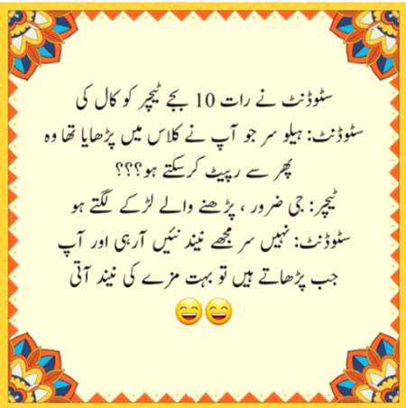 Social media post