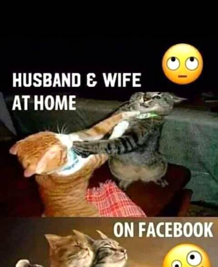 Social media post