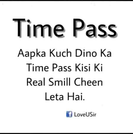 Social media post