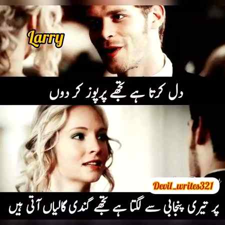 Social media post