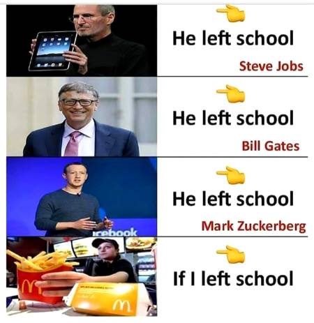 Social media post