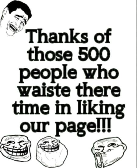 Social media post