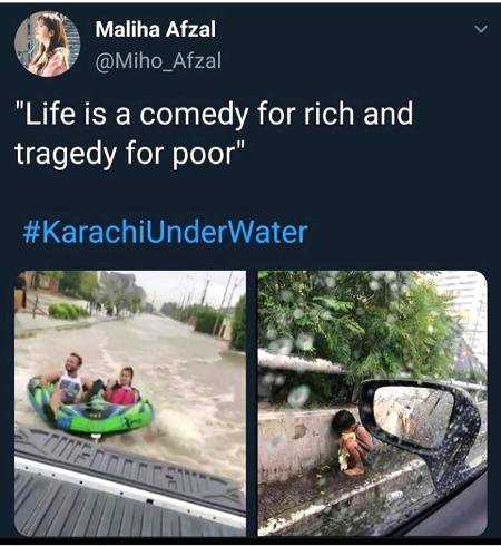 Social media post